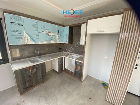 Hedef'ten Yaşardoğu Caddesi Üzeri Yüksek Kredi İmkanı İle 1+1