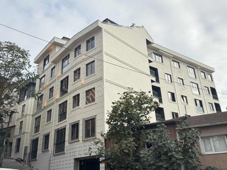 Beyoğlu Kasımpaşada Sıfır Yeni Binada Satılık 2+1 Daire
