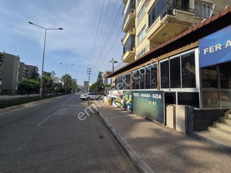 Karinca'dan Menderes Cad.üzerinde Her İşe Uygun Dükkan Aylık Ödemeli!