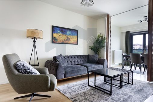 Avangart 2+1 Full Eşyalı | Fully Furnıshed