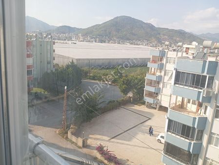 Anchor Gayrimenkul'den Anamur İskele Mahallesinde Kiralık Daire