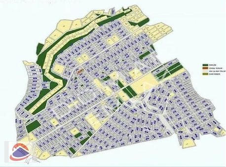 Balova Akyeniköyde Müstakil Villa İmarlı 302 M² Yatırımlık Arsa