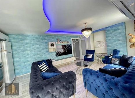 Sağlam'dan Gürselpaşa'da Kaçırılmayacak Eşyalı 3+1 Kiralık Daire