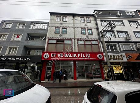 Dialog Skala'dan Bağlarbaşı Mümingençoğlu Cd Üzeri Kiralık Daire