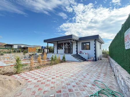 İzmir Seferihisar Kavaklıdere De Satılık 300m Müstakil 2+1 Ev