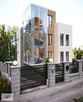 Tuzla Tepeören Akfırat Ruhsatı Hazır!! Villa İmarlı Satılık Arsa