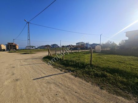 Deniz Manzaralı Satılık Arsa