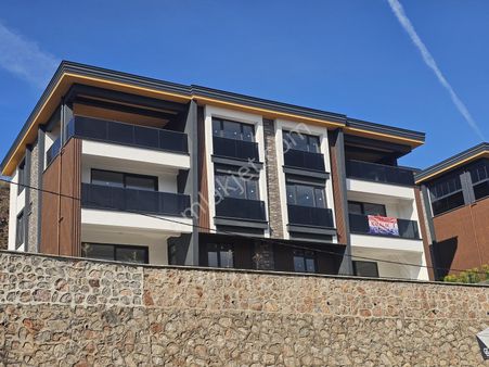 Yuvacık'ta Vadi Manzaralı 5+1 321m² Ultra Lüks Villa-geniş Teras