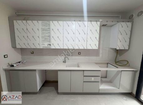 Azad-yaveriye Toki Konutlarında 3+1 Kiralık Daire