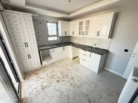 Doğan Emlak Group’tan İlkadım Tepecik Mh.3+1 1.kat Sıfır Daire