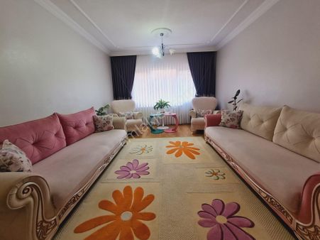 Bakırhan Emlak'tan Karacaören Toki'de Masrafsız Satılık 2+1 Yüksek Giriş