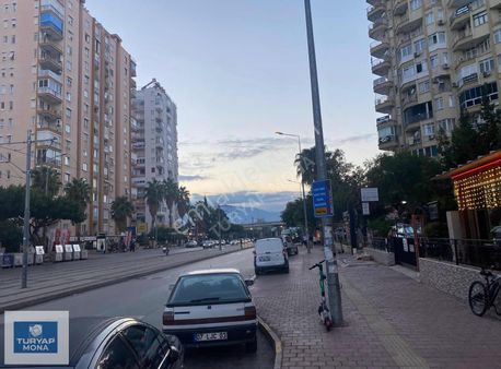 Antalyanın Kalbi Meltem De Yüksek Tabela Görünürlüklü İşyeri