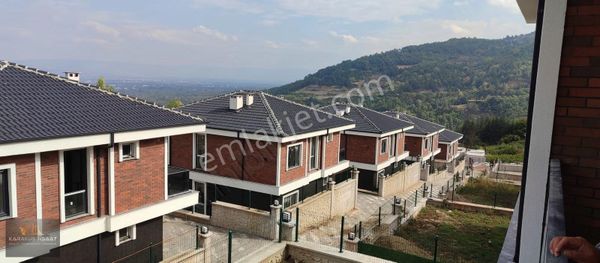 Karakuş Gayrimenkul'den İnegöl Cerrah'ta Satılık Lüks Villa