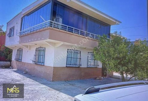 Mrs Gayrimenkul 250m2 Arsa İçinde 2 Katlı Müstakil Ev