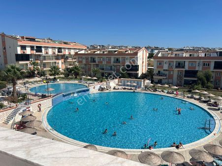 Didim Hisarda Aykar Sitesinde Satılık Çatı Dubleks 3+1