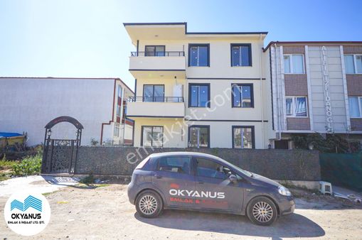 Sakarya Karasu Da Merkezde Sıfır Arakat 2+1 Daire !!