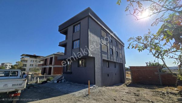 Fms Gayrimenkulden Helvacıda Satılık 2+1 Sıfır Lüks Daire