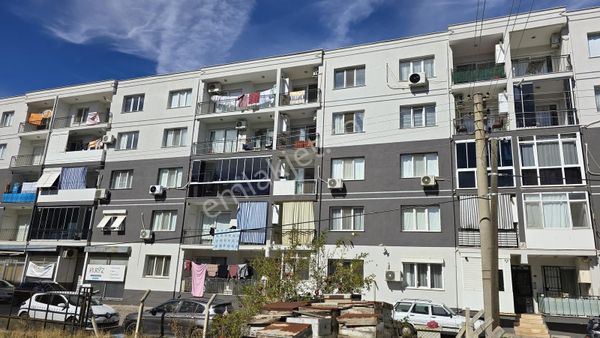 Fms Gayrimenkulden Menemende 3+1 Kiralık Daire İzbana 350 Mt