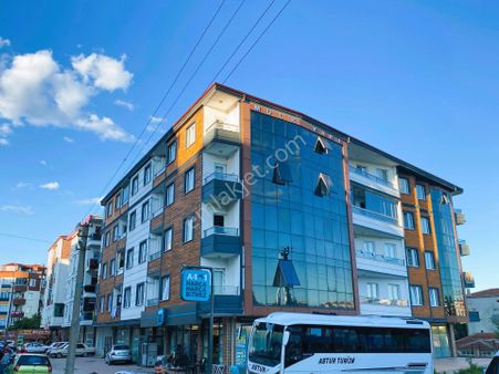 Güven'den Çerkezköy'de Okullara Komşu Ön Cephe 2+1 Fırsat Daire