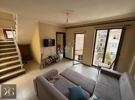 Pruvadan Görüklenin Merkezinde 3+1 Dubleks Satılık Daire