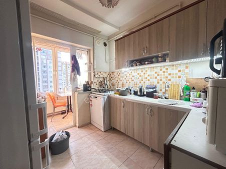 Bakırhan Emlak'tan Karacaören Toki De 7.kat'ta 2+1 Satılık Daire