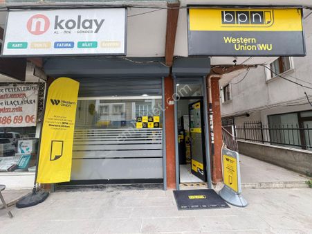 Bankalar Caddesi Üzerinde Düz Girişli Kiralık Dükkan