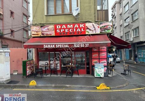 Fatıh Çapa’da Köşe Konumlu Satılık Dükkan
