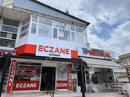 Yoldaş Emlaktan Seka Devlet Hastenesi Yanı Kiralık Dükkan