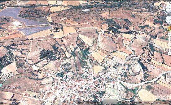 Hega İnvest Güvencesiyle Türkali Mah. Satılık Arazi