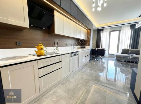 Mega Dan Ovacık'ta Benzersiz Tasarım Sınırsız Konfor 4+1 Daire!!