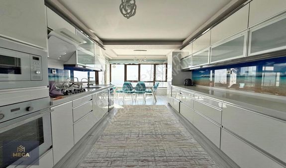 Ş.tepe Güventepe Mh Merkezde Panoromik Ank.manzaralı Lüks 4+1