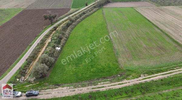 Era Port Güvencesiyle Yakupköy'de Satılık 3367 Metrekare Tarla