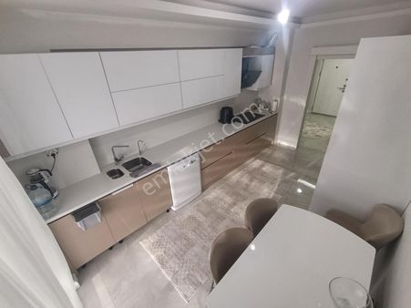 Sevindik'ten Ahimesut'da Yeniyapı Sitede 2,arakat160m2 4+1