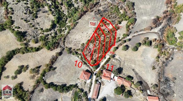 Era Port Güvencesiyle Kepsut Eyüpbükü Yatırımlık Satılık Arsa