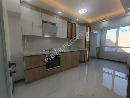 Sevindik'ten Elvankent'te Ultralüks Yapılı 120m2 3+1 Daire
