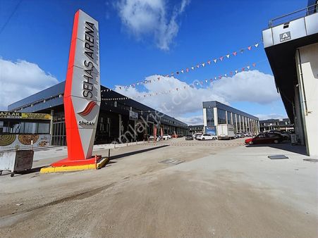 Sevindik'ten Sehaş Arena'da 70+20 M2 Her İşe Uygun Ticari Dükkan