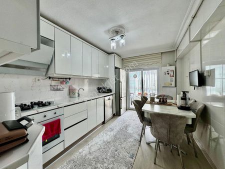 Bakırhan Emlak'tan Kilerli Ebeveyn Banyolu 3+1 Satılık Daire