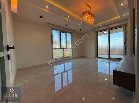 Babilden 1200 Evlerde 3+1 Sıfır Daire-ebeveyn Banyo Geniş Cephe