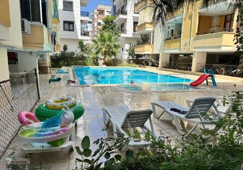 Alanya Mahmutlar Mah.kısmen Eşyalı 2+1