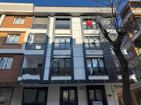 Pegaas'tan M.kemal Paşa Da Sıfır 2+1 Ara Kat Satılık Daire