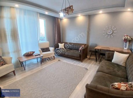 Global'den, Marmaray Yakını, Tuzla 1453'de, Ara Kat 2+1 Daire