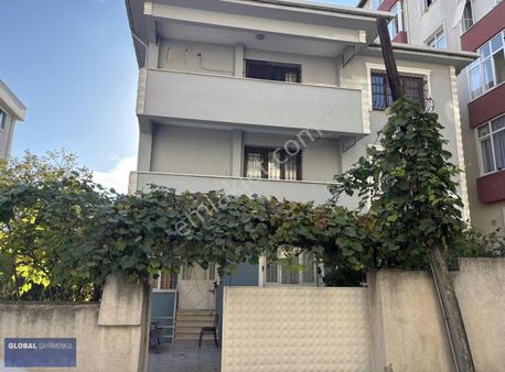 Global'den,müstakil Tadında,130 M2 Net,bakımlı, Daire