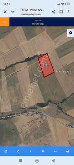 Süleymanpaşa Satılık 18.800 M2 Tarla