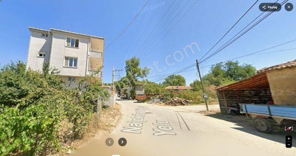 Tekirdağ Naip Köyünde Köşe Parsel Satılık Kupon Arsa