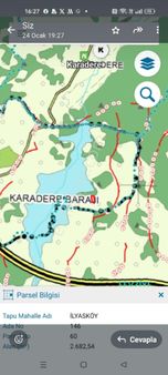 Yalova İlyasköy'de Yatırımlık Arazi