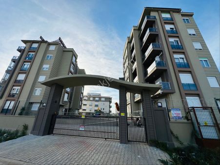 Atabay'dan Göksuda Site İçerisinde K.otoparklı Yüksek Giriş 1+1