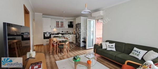 Bahçeşehir Mesa Nurol Erguvanlı Bahçe 1+1 Tadilatlı Daire