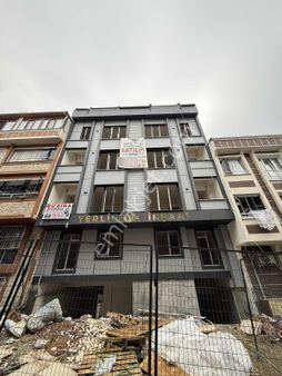 Mehmet Akif Mah. 45 Güne Teslim Sıfır Daireler