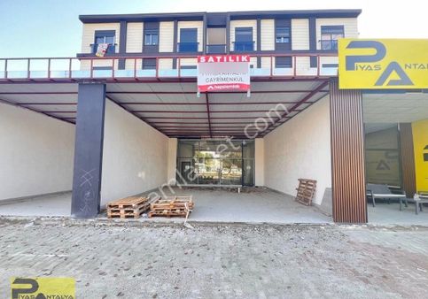 Mehmet Atay Caddesi Üstünde Satılık Dükkan