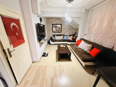 Mehmet Akif'te 2+1 Güney Cephe 85m2 Bahçe Kat Satılık Daire